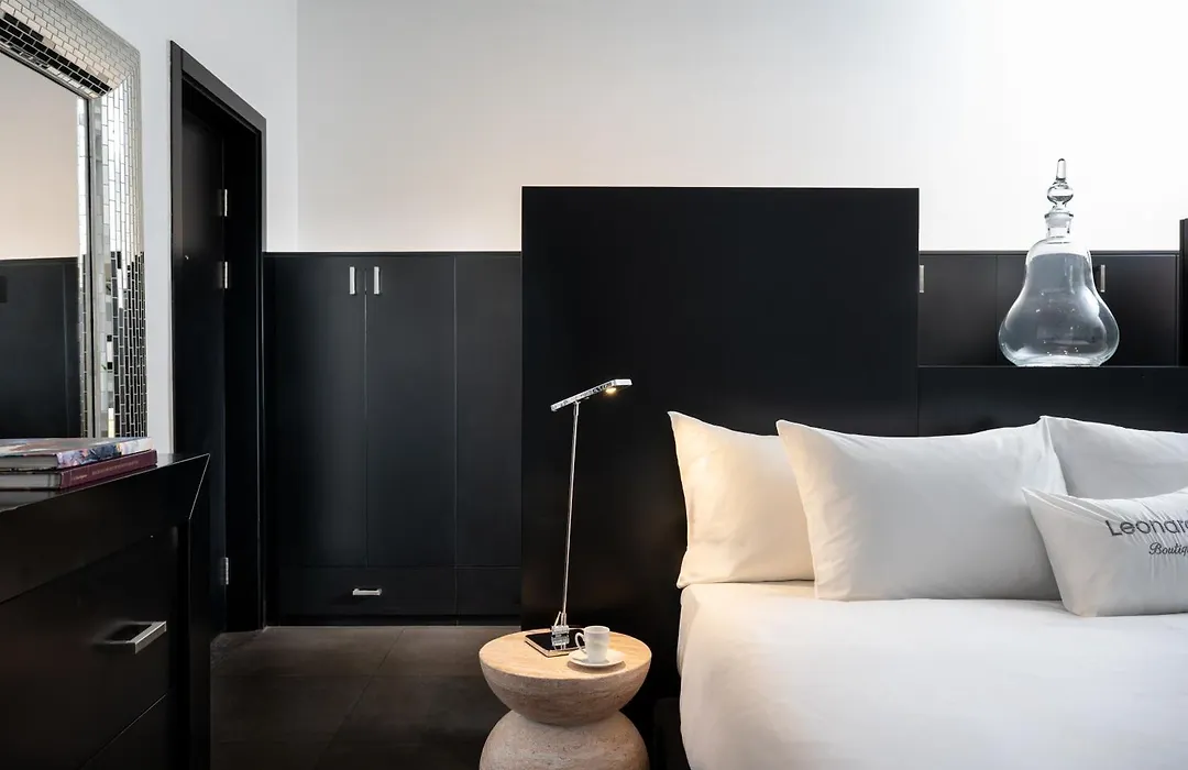 Leonardo Boutique Hotel Tel Aviv-1