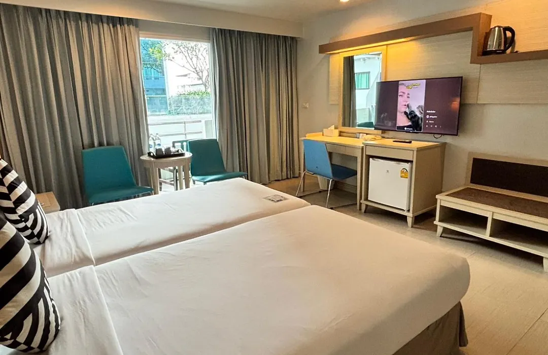 Sunshine Vista Hotel-1