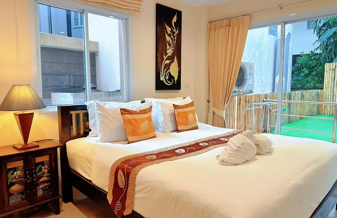Seeka Boutique Resort - Relaxing Stay - Balcony, Pool & Near Beach-1