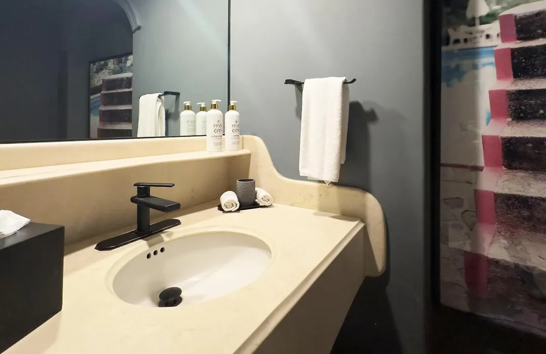 Hive Napoles By G Hotels-1