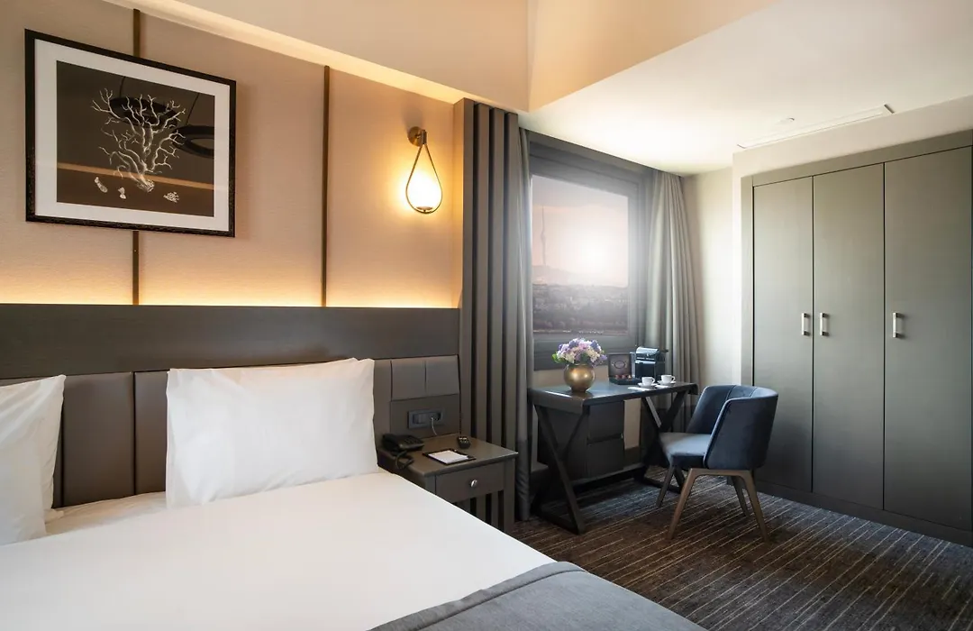 Arts Hotel Taksim-1