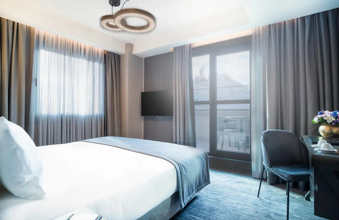 Arts Hotel Taksim-1