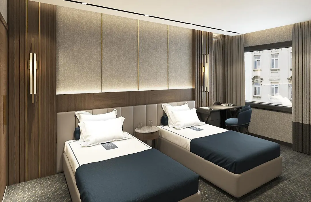 Arts Hotel Taksim-1