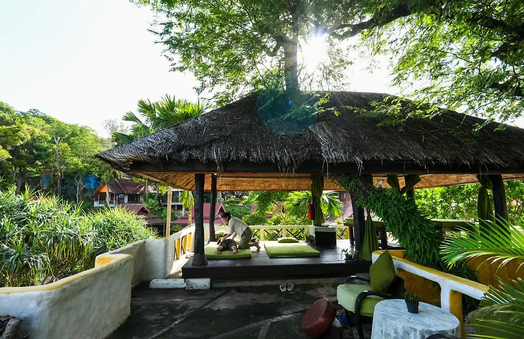 Vacation Village Phra Nang Lanta - Sha Extra Plus-1
