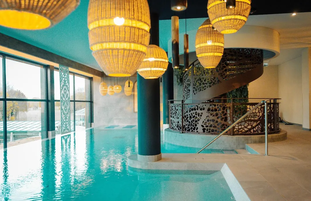 Best Western Plus Le Roi Arthur Hotel & Spa-1