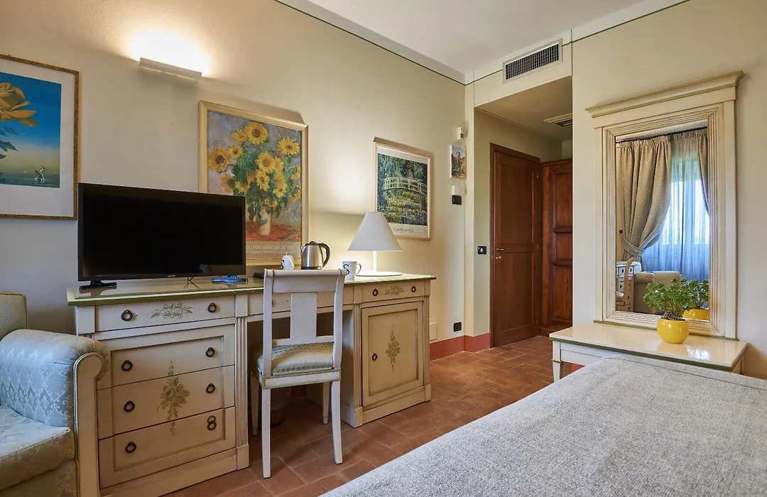 Relais Osteria Dell'Orcia-1