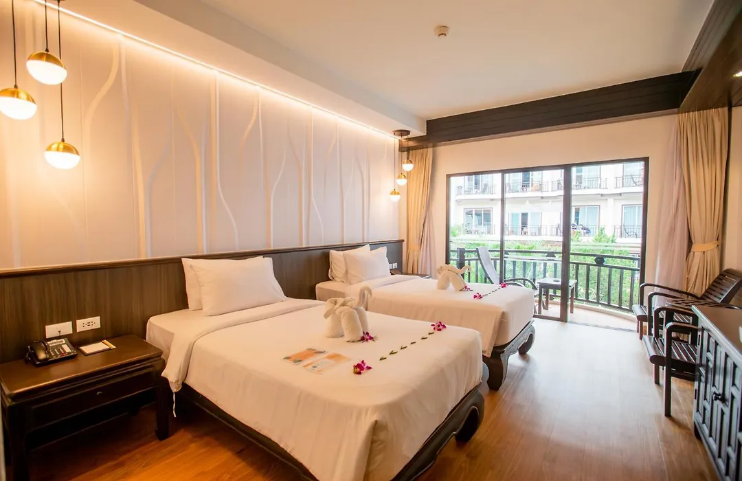 Nipa Resort, Patong Beach-1