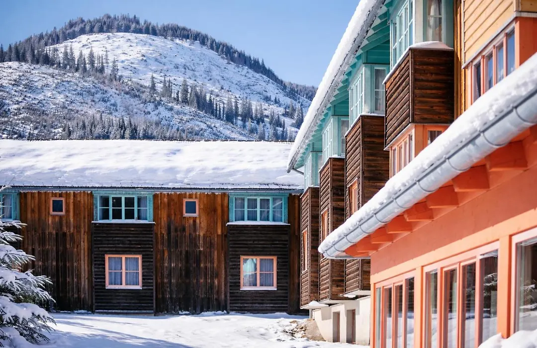 Jufa Hotel Eisenerzer Ramsau-1