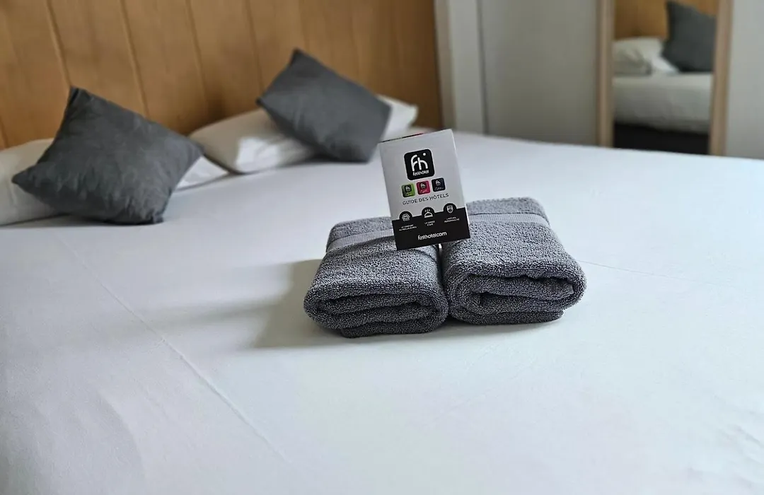 Fasthôtel Clermont-Ferrand Gerzat-1
