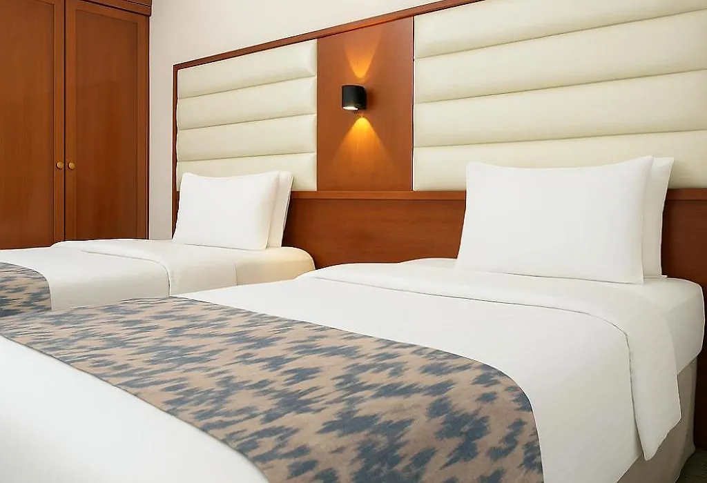Sadeen Amman Hotel-1