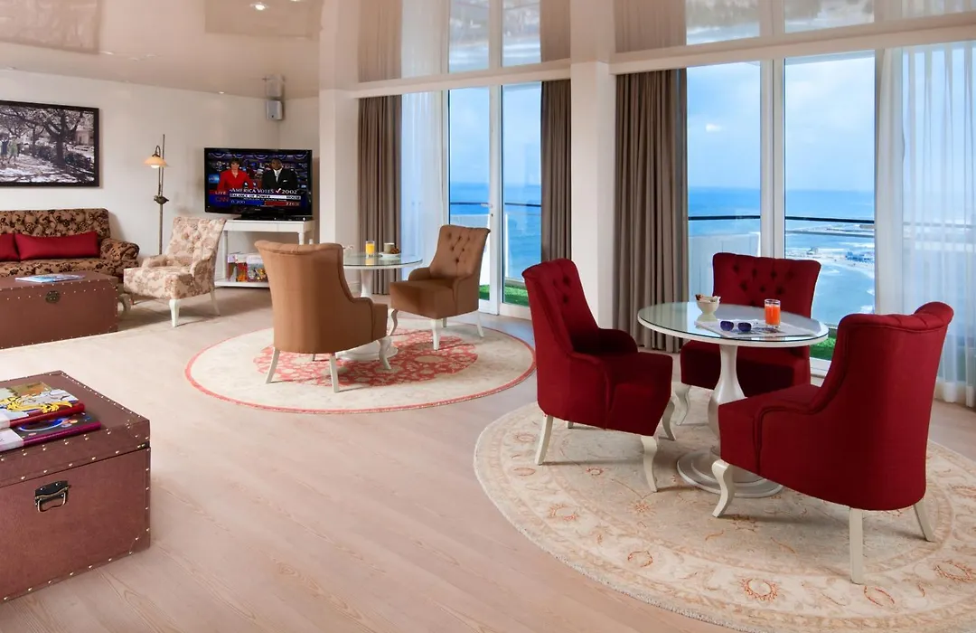 Herods Tel Aviv By The Beach-1