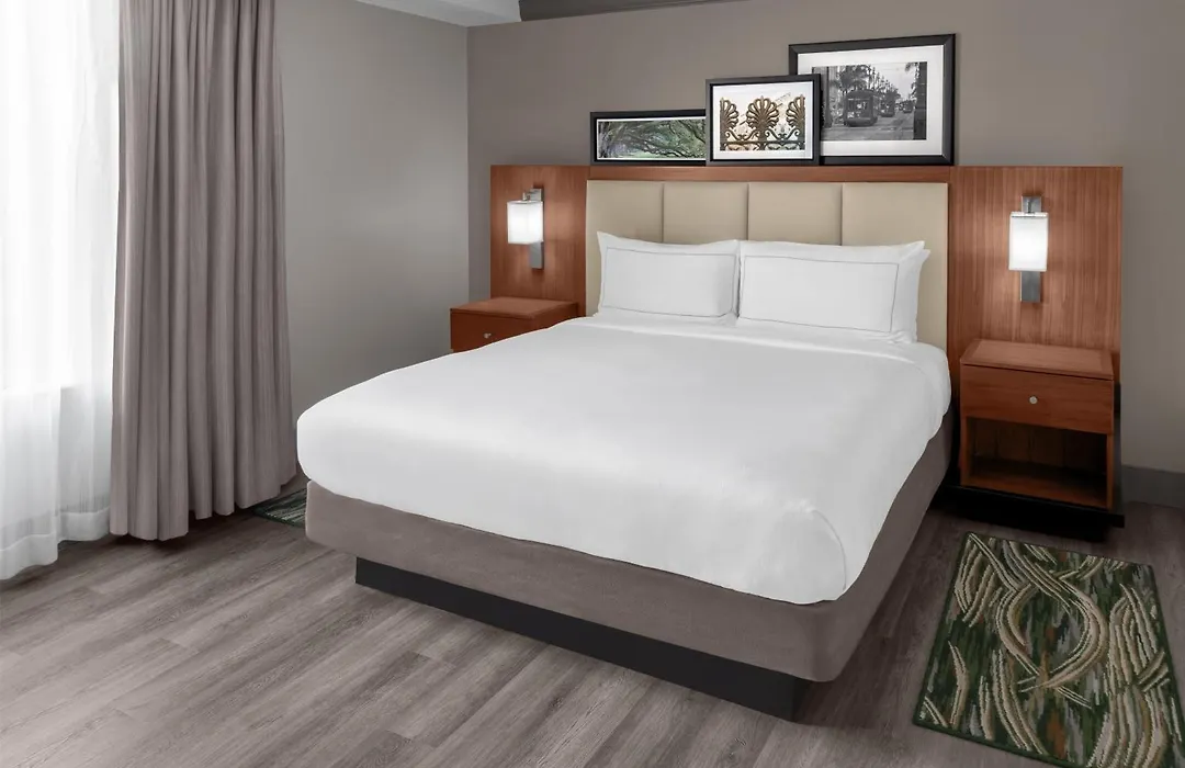 Doubletree By Hilton New Orleans-1