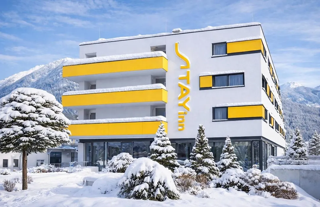 STAY.inn Comfort Art Hotel Schwaz-1
