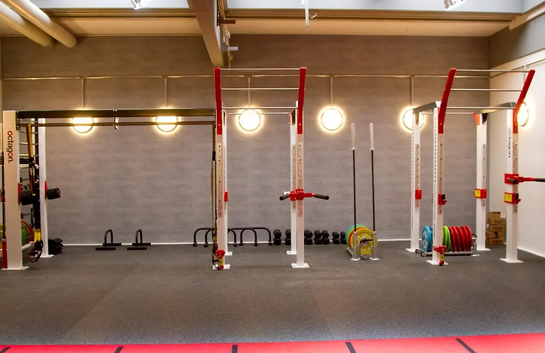 Aspria Berlin Ku'Damm Sport & Spa-1