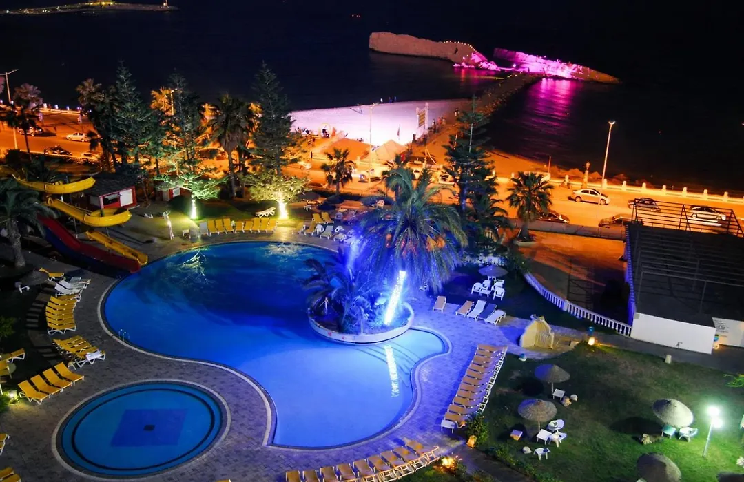 Hotel El Habib Monastir-1