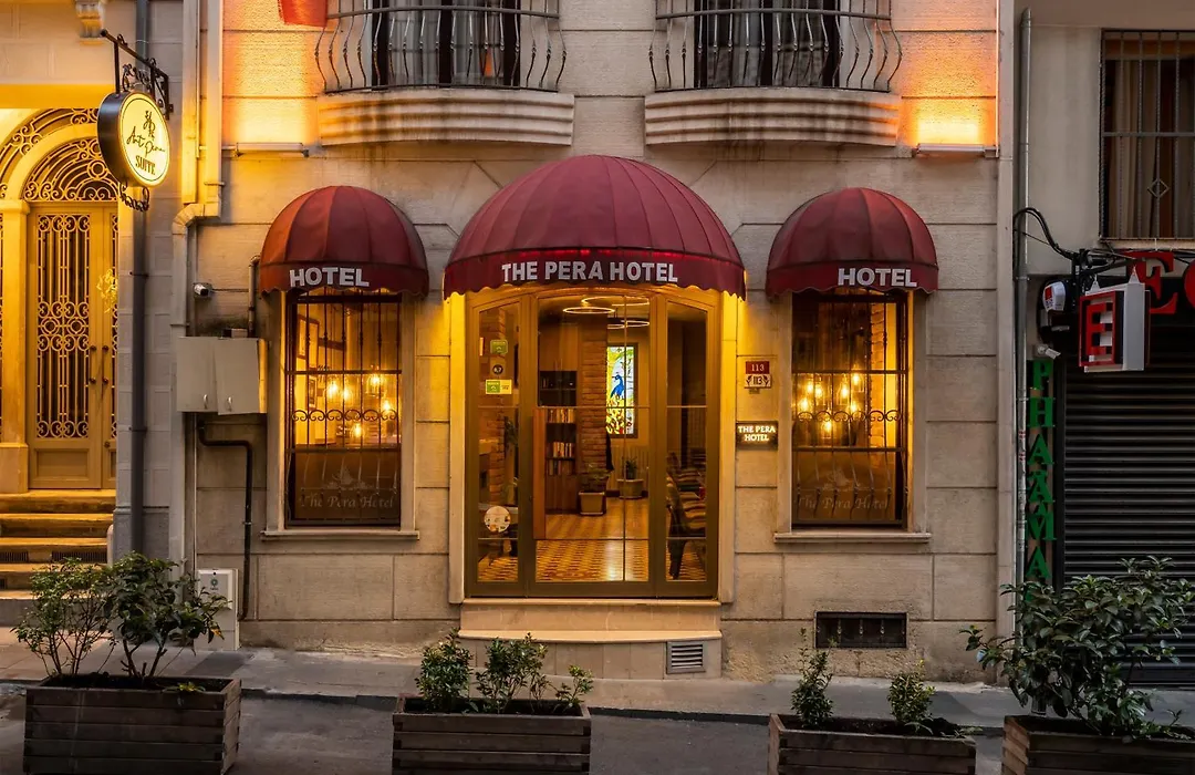 The Pera Hotel-1