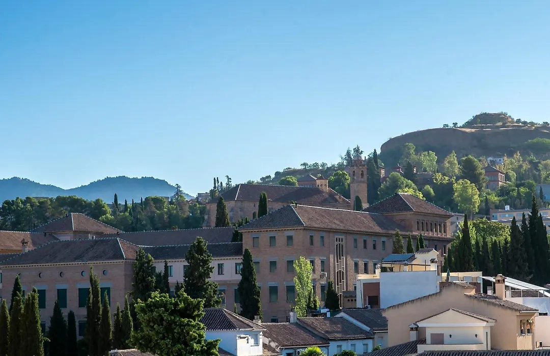 Hotel Granada By Pierre & Vacances-1