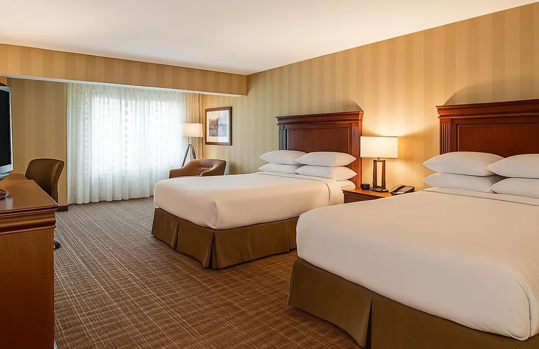 Doubletree Fallsview Resort & Spa By Hilton - Niagara Falls-1