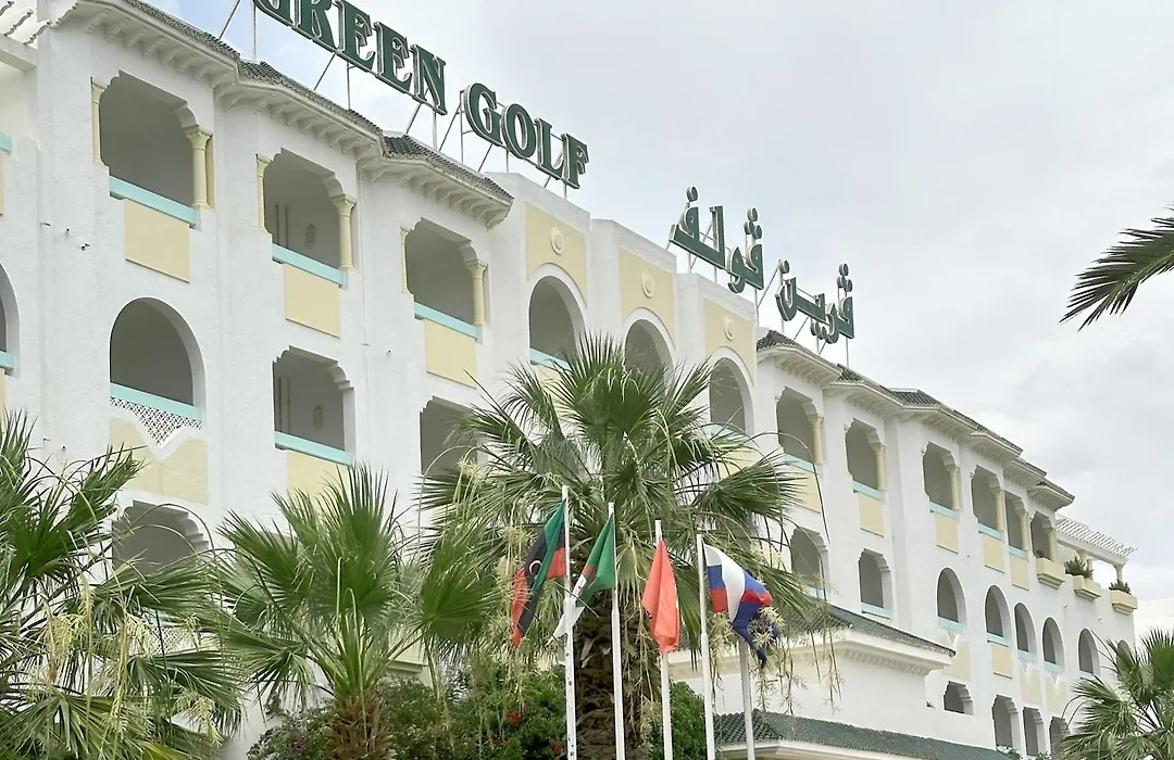 Green Golf Hammamet-1