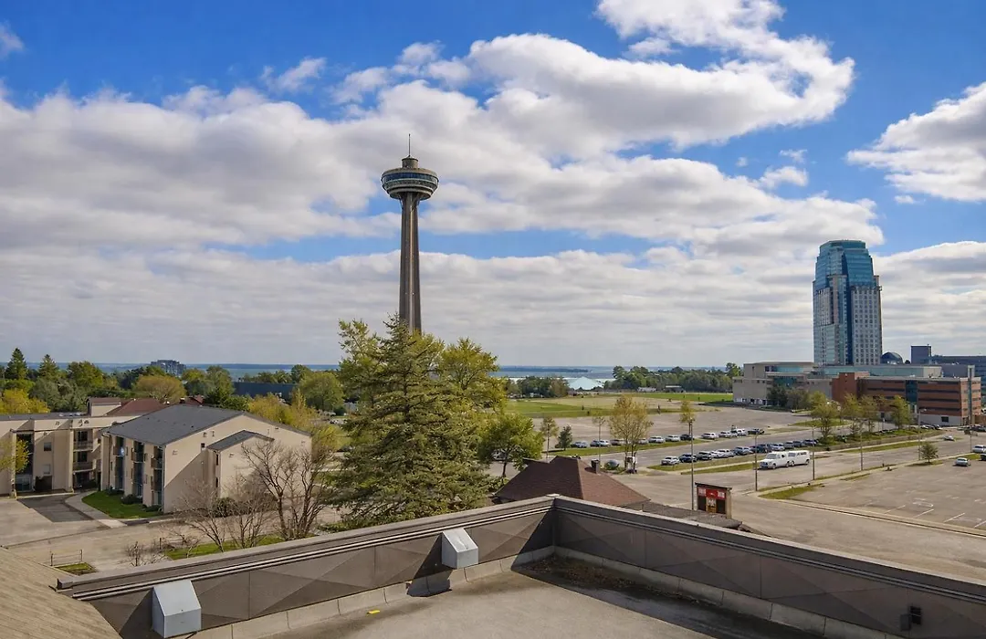 Doubletree Fallsview Resort & Spa By Hilton - Niagara Falls-1