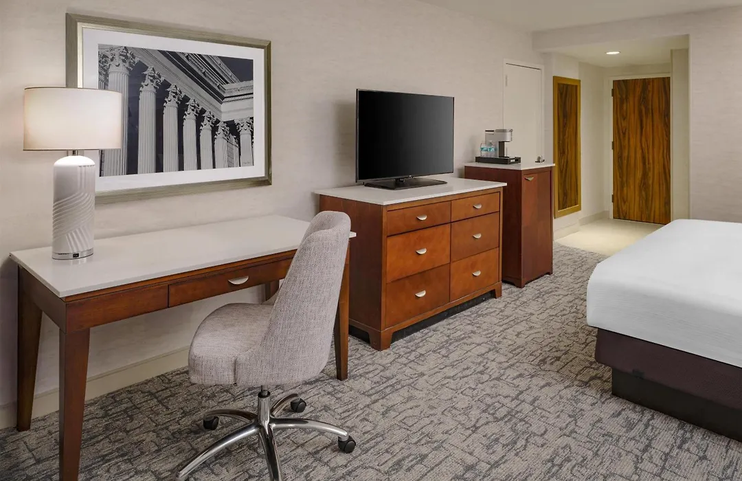 Hilton Washington Dc/Rockville Hotel & Executive Meeting Center-1