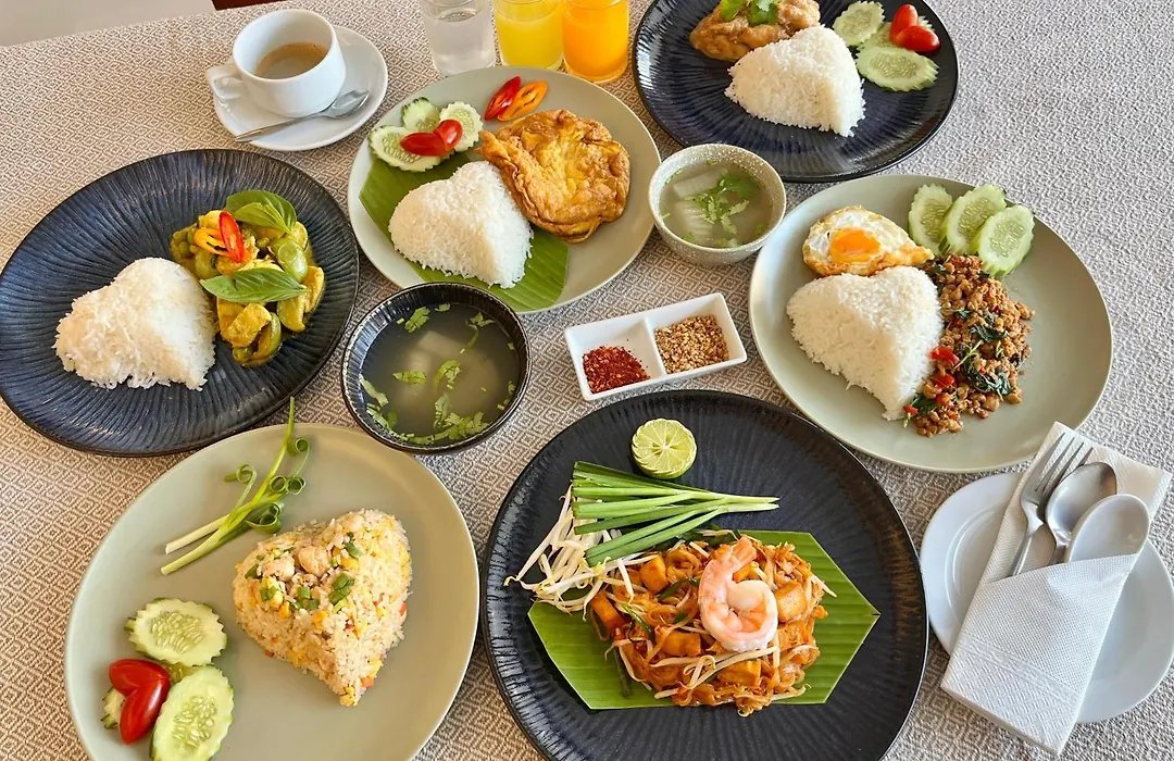 Mariya Boutique Hotel At Suvarnabhumi Airport-1