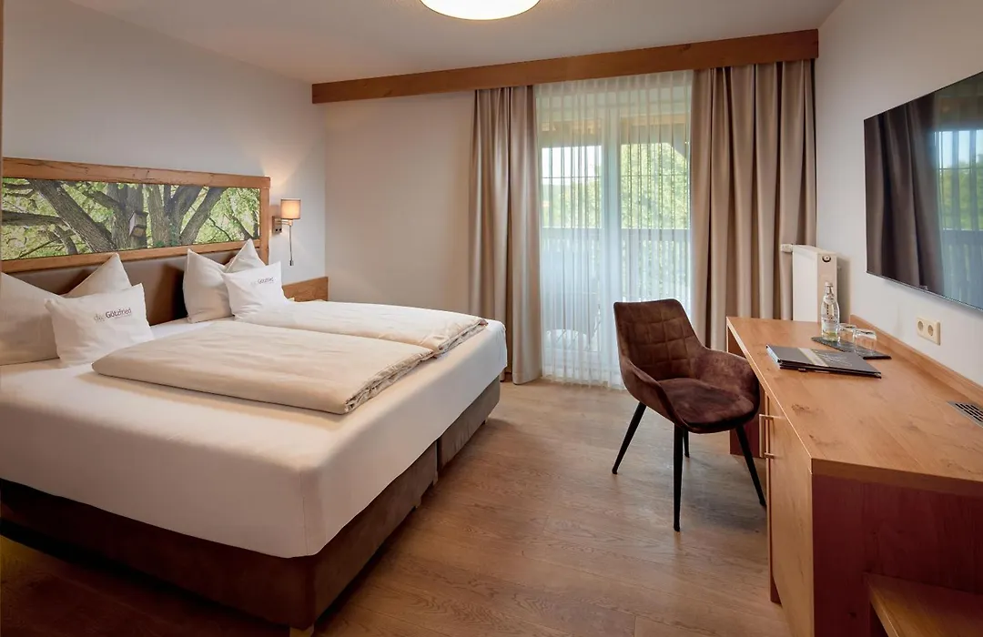Kultur&SPA Hotel Das Götzfried-1