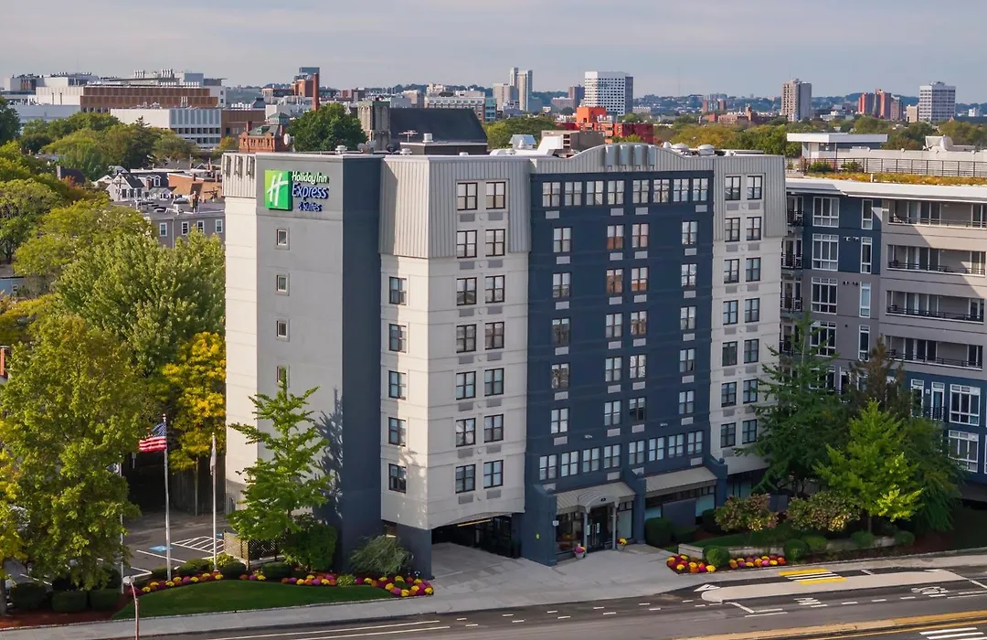 Holiday Inn Express & Suites Boston - Cambridge By Ihg-1