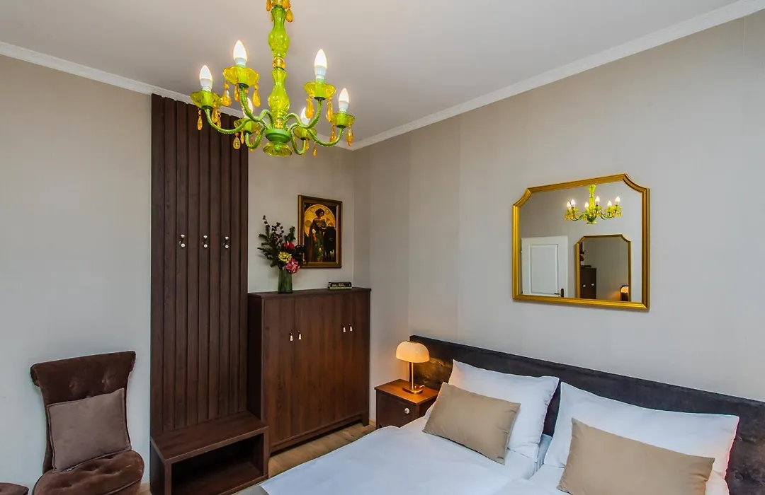 Garni Hotel VIRGO-1