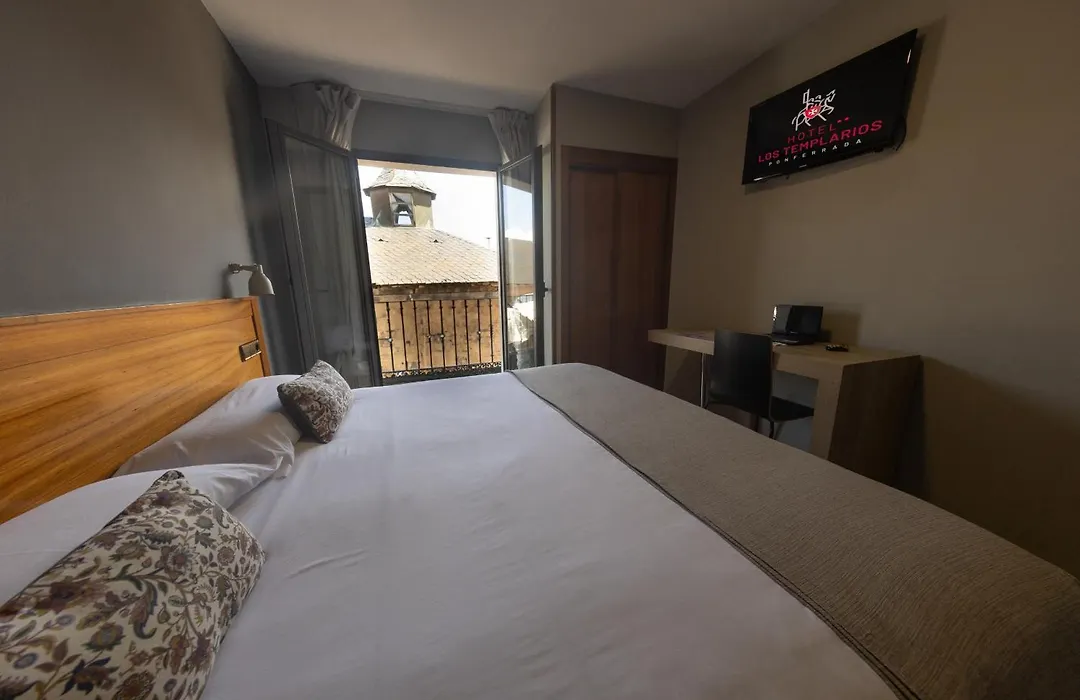 Hotel Los Templarios-1