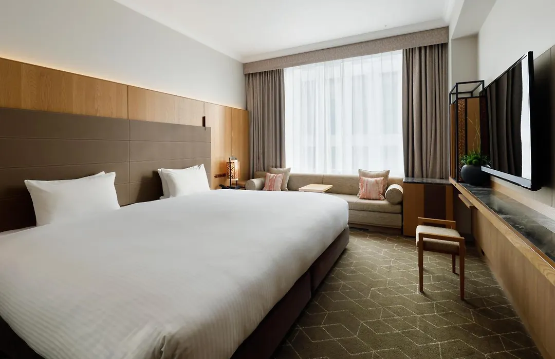 Hotel The Celestine Tokyo Shiba-1