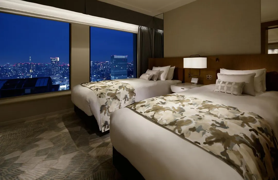 Keio Plaza Hotel Tokyo-1