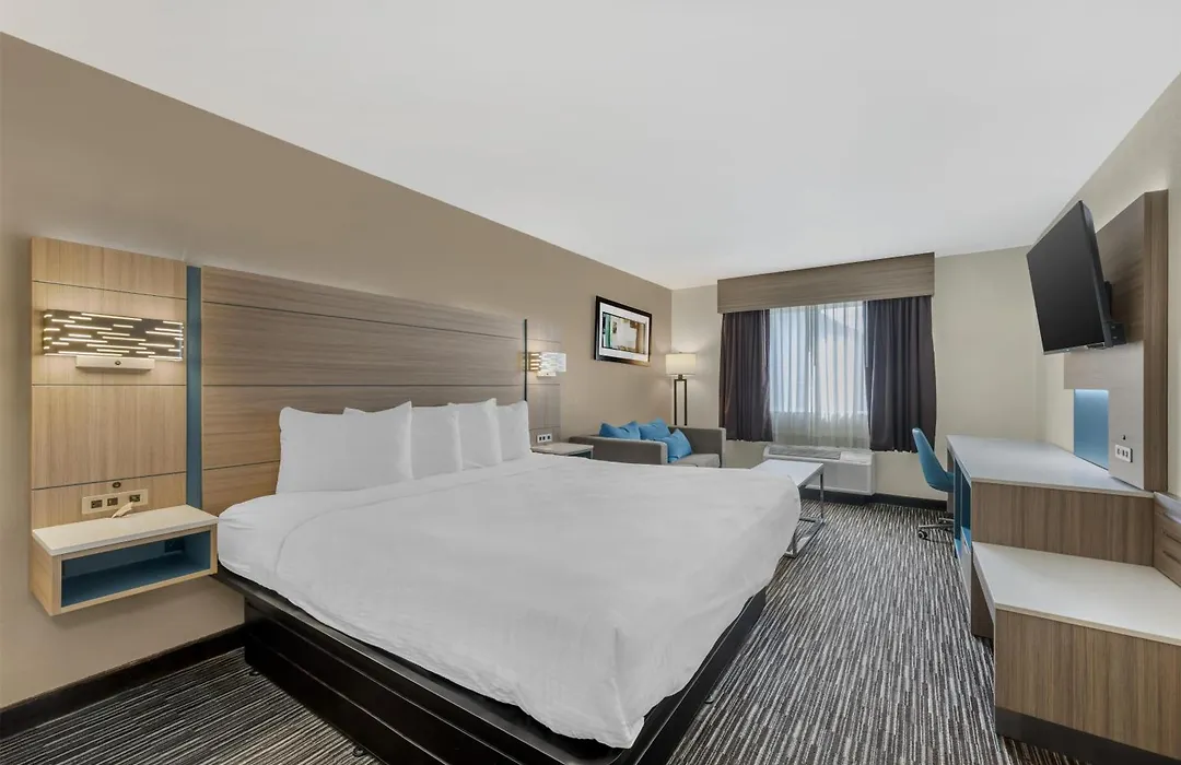 Best Western Columbus Airport-1