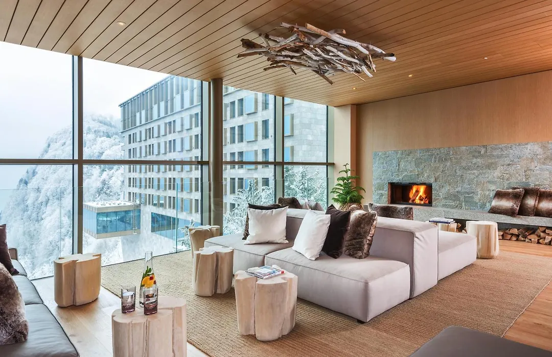 Buergenstock Hotel & Alpine Spa-1