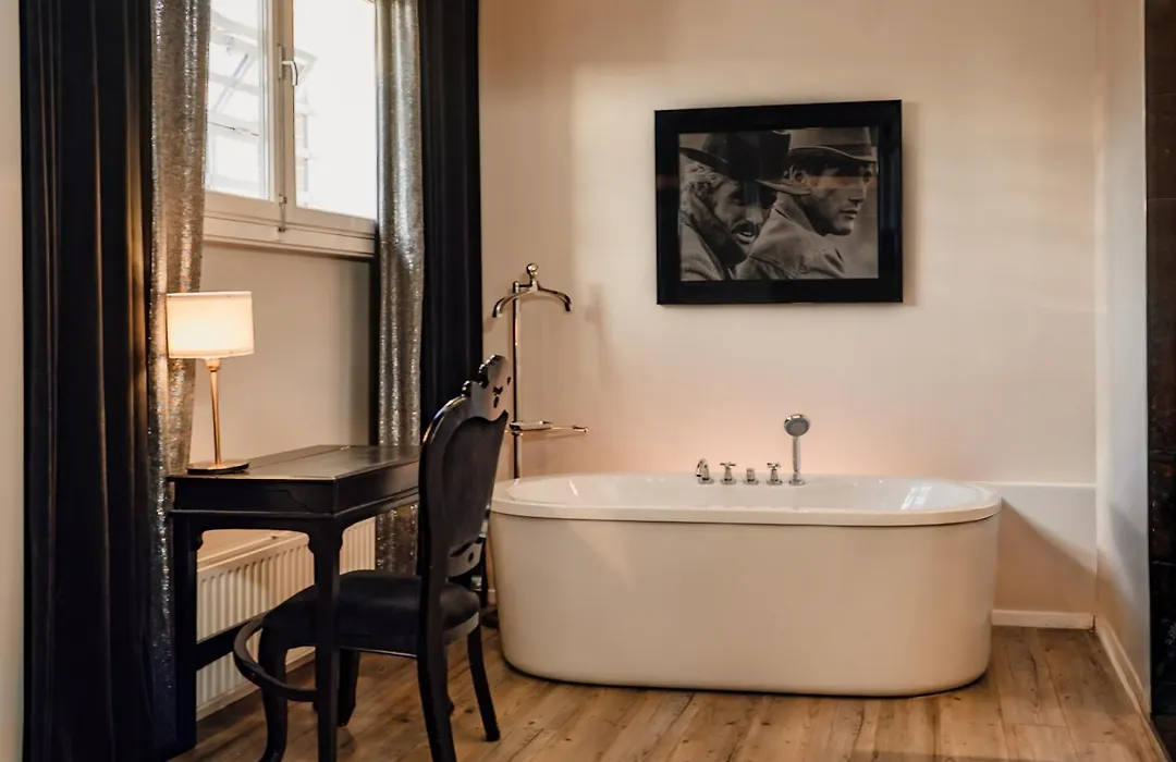 Hotel Huis Van Bewaring - Bijzonder Boutique Hotel In Historisch Pand-1