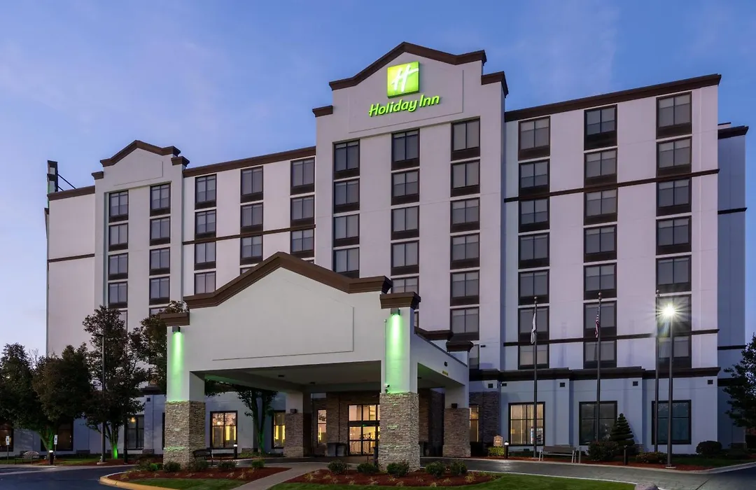 Holiday Inn Hotel & Suites Chicago Northwest - Elgin By Ihg-1