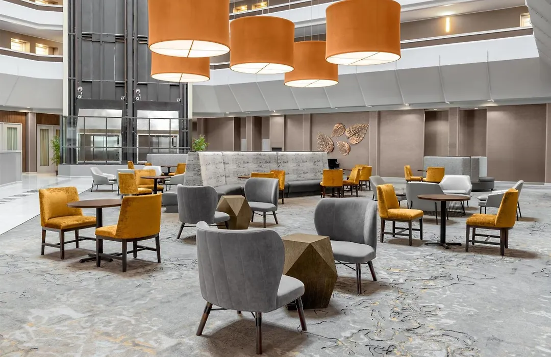 Doubletree By Hilton Springfield-1