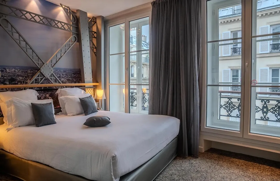 Secret De Paris - Hotel & Spa (Adults Only)-1