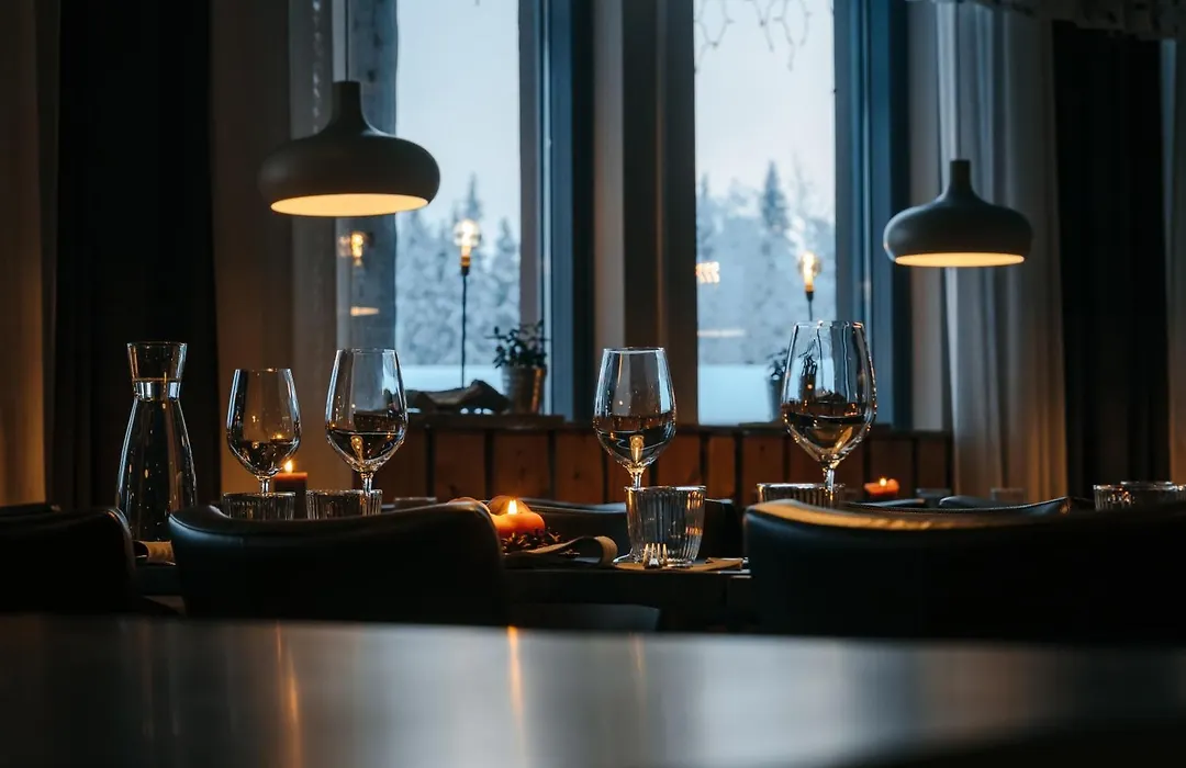 Lapland Hotels Luostotunturi&Amethyst Spa-1