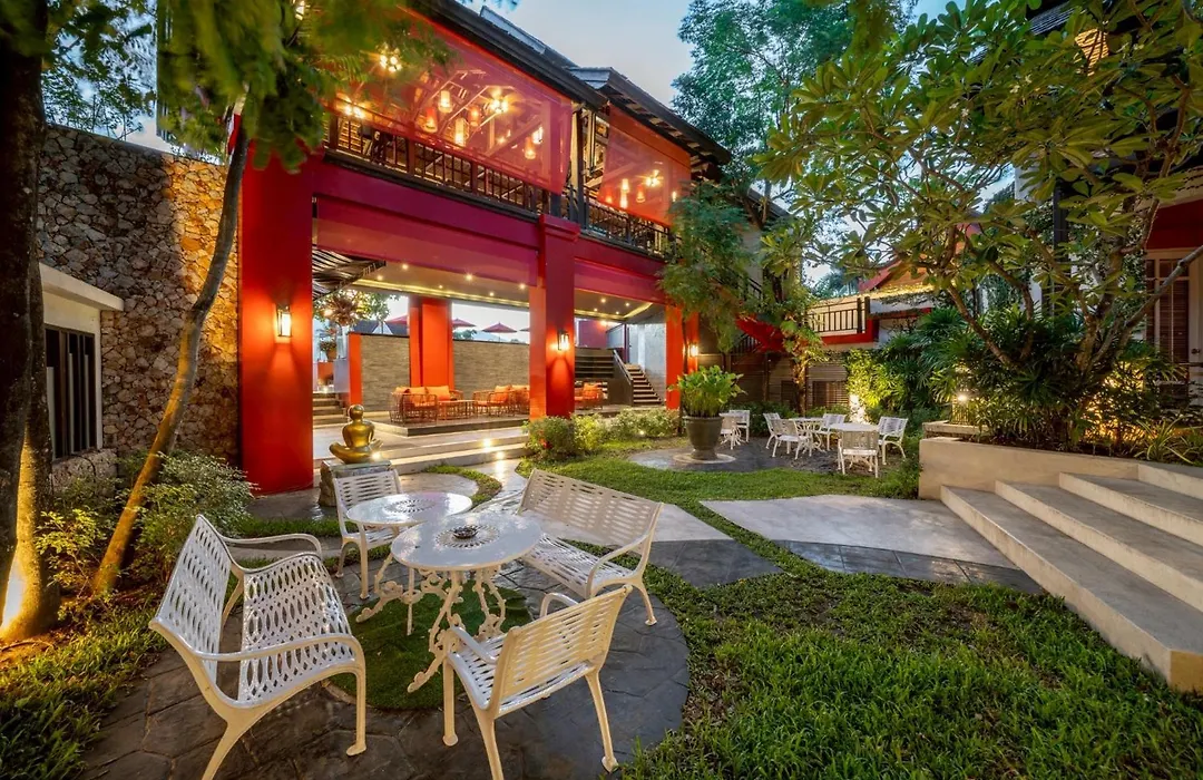 Kirikayan Boutique Resort - Sha Extra Plus-1