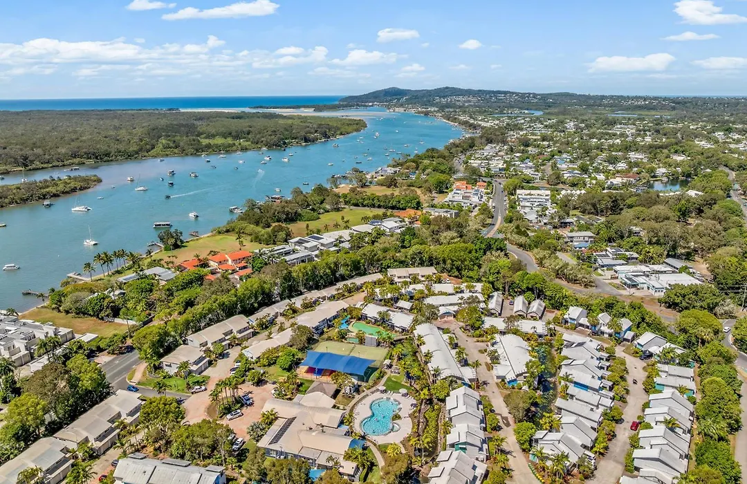 Ivory Palms Resort Noosa-1