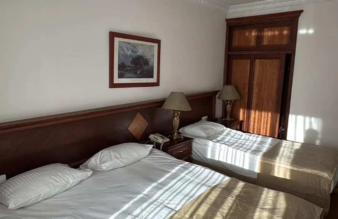 Doga Residence Hotel Ankara-1