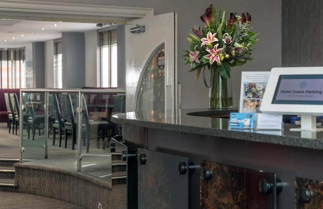 Best Western The Plough Hotel-1
