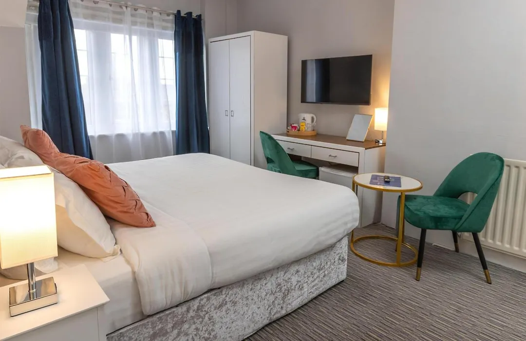 Best Western The Plough Hotel-1