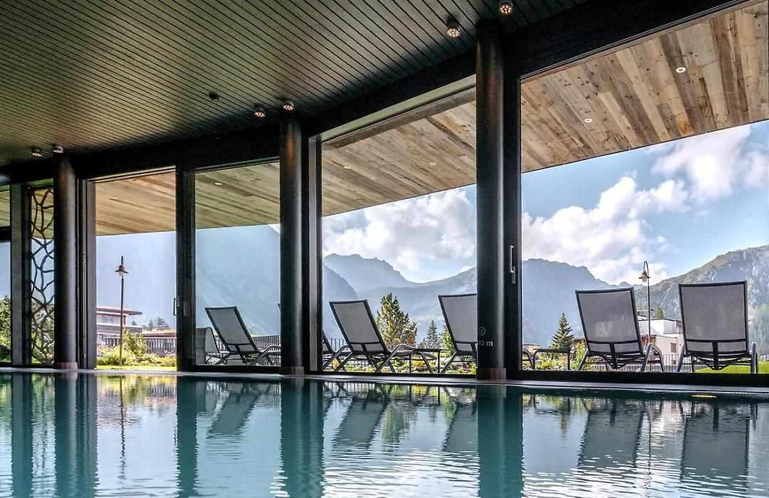 Valsana Hotel Arosa - Small Luxury Hotels Of The World-1