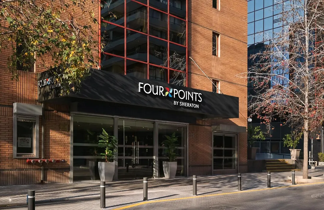 Four Points By Sheraton Santiago-1