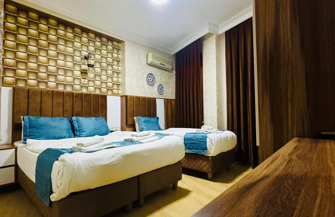Art City Hotel Istanbul-1
