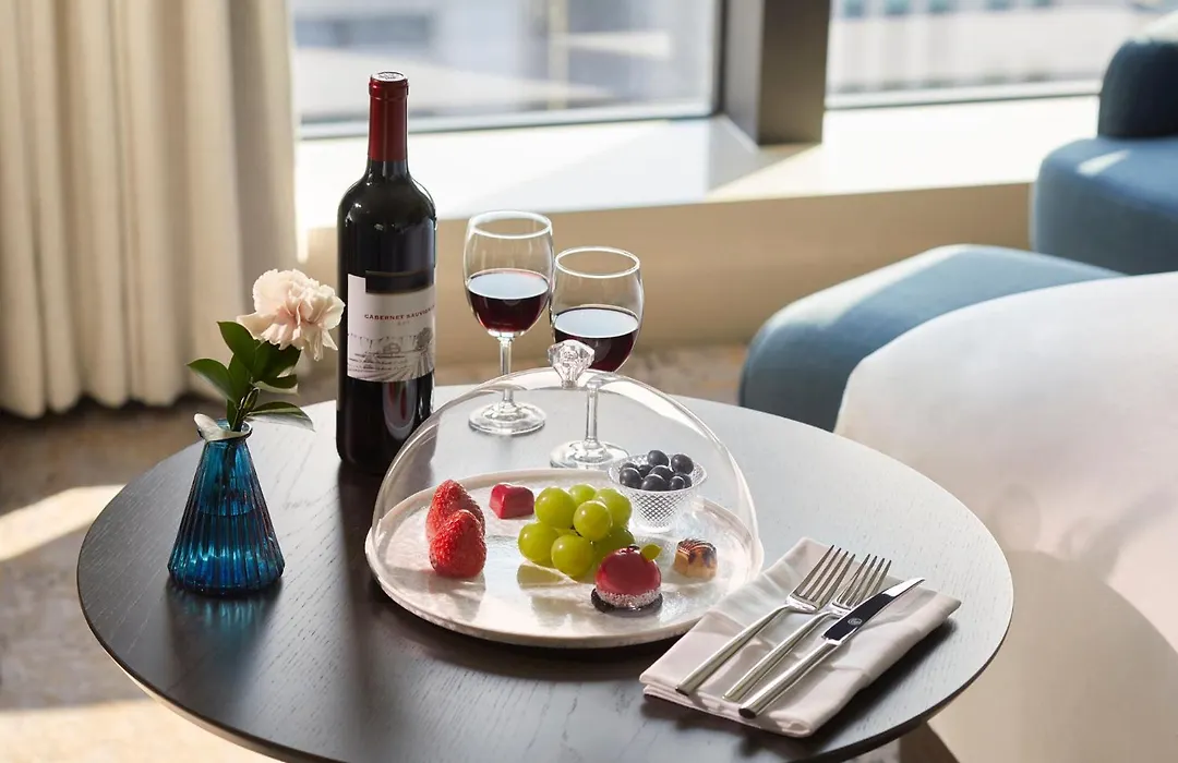 Grand Intercontinental Seoul Parnas By Ihg-1