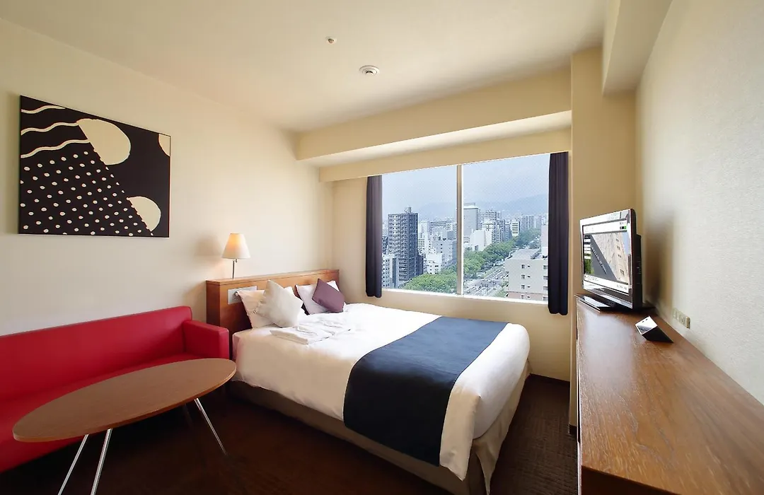 Oriental Hotel Hiroshima-1