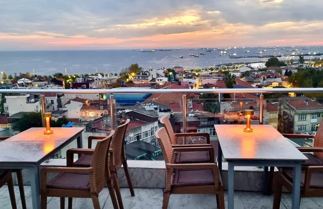 Art City Hotel Istanbul-1